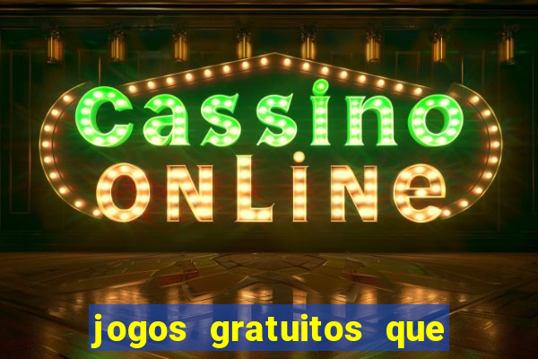 jogos gratuitos que ganha dinheiro no pix